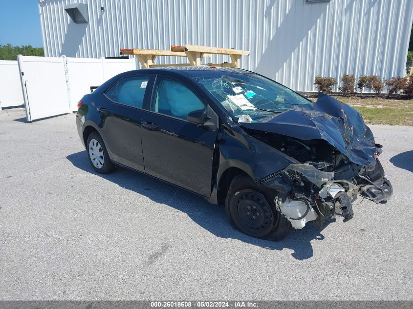 2015 Toyota Corolla L VIN: 5YFBURHE6FP213440 Lot: 26018608