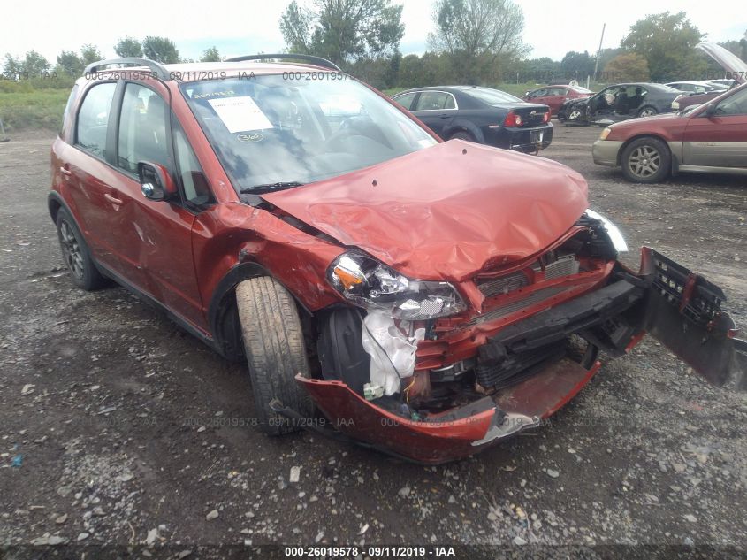 VIN JS2YB5A36D6100695 2013 Suzuki SX4 no.1