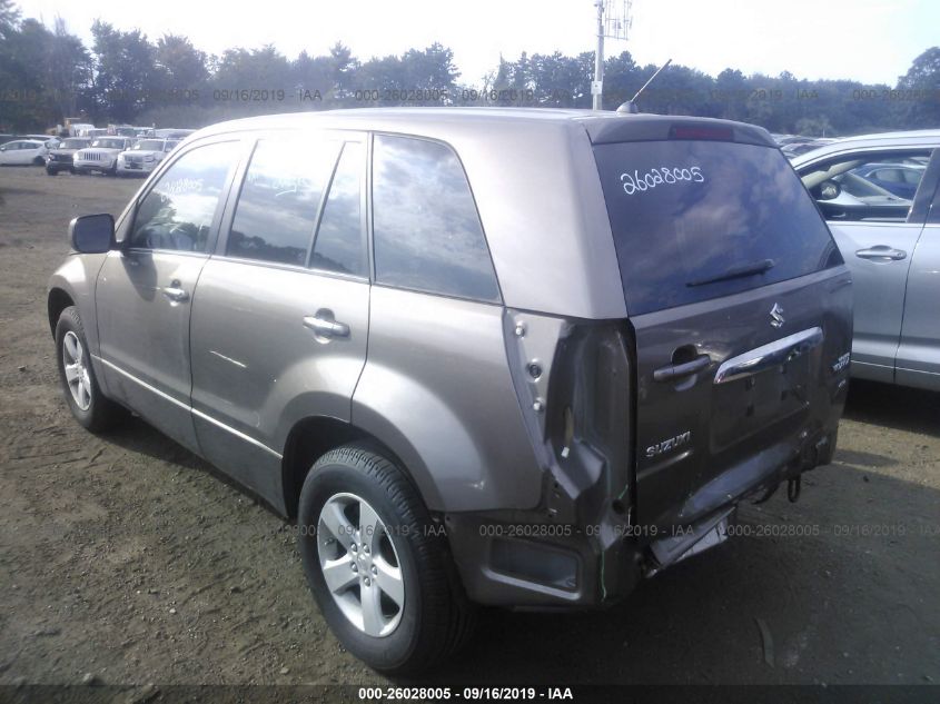 VIN JS3TD0D6XD4100025 2013 Suzuki Grand Vitara, Pre... no.3