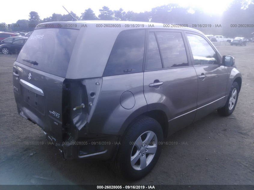 VIN JS3TD0D6XD4100025 2013 Suzuki Grand Vitara, Pre... no.4