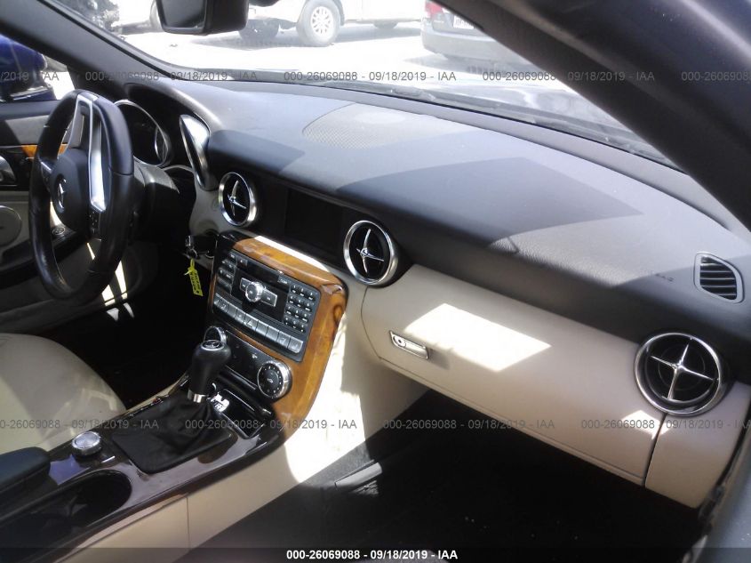 VIN WDDPK4HA1EF080299 2014 Mercedes-Benz SLK-Class,... no.5