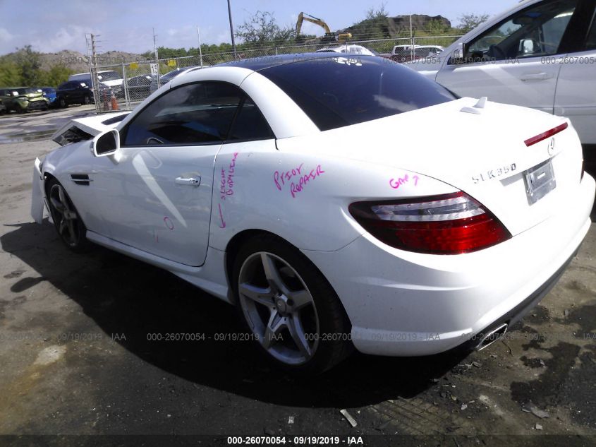 VIN WDDPK5HA6EF079140 2014 Mercedes-Benz SLK-Class,... no.3