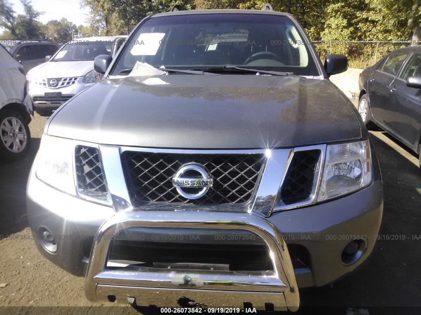 5N1AR18B48C630714 2008 Nissan Pathfinder S