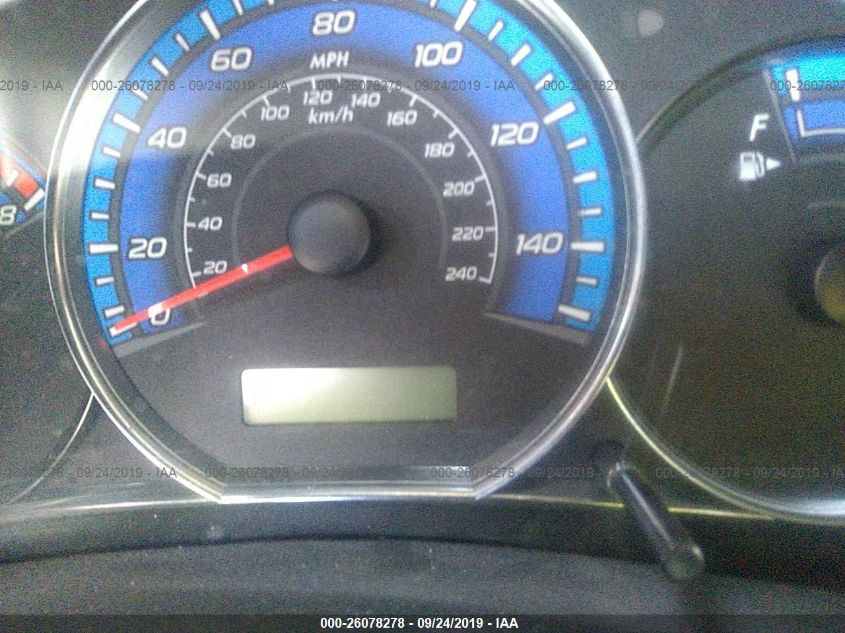 2009 Subaru Forester 2.5X VIN: JF2SH63619H727166 Lot: 26078278