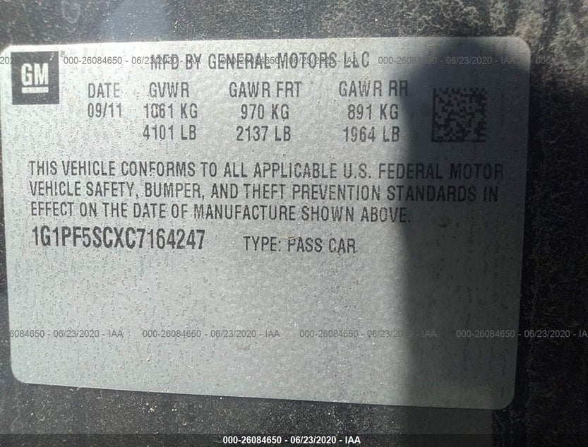 1G1PF5SCXC7164247