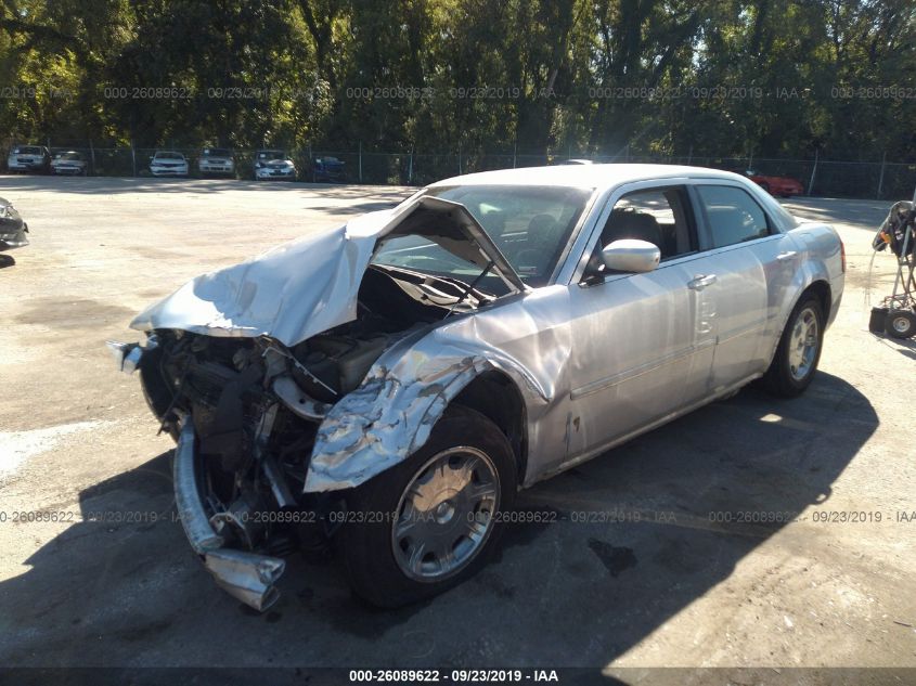 2005 Chrysler 300 Touring VIN: 2C3JA53G05H678164 Lot: 26089622