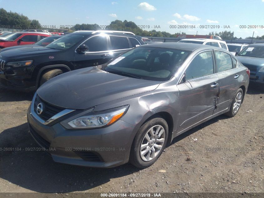 2017 Nissan Altima 2.5 S VIN: 1N4AL3AP4HN339728 Lot: 26091184