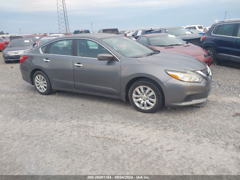 2017 Nissan Altima 2.5 S VIN: 1N4AL3AP4HN339728 Lot: 26091184