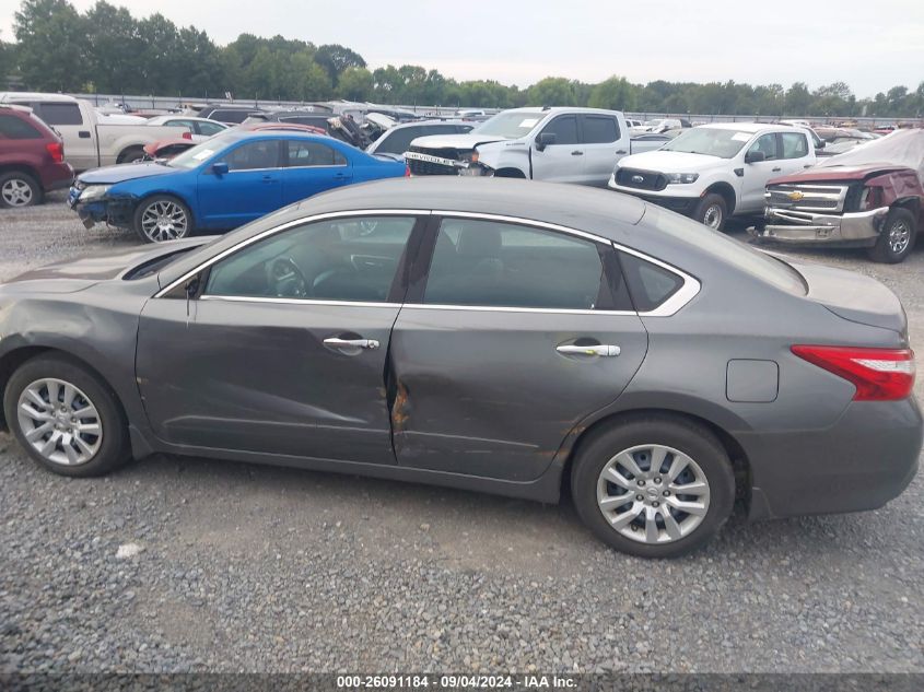 2017 Nissan Altima 2.5 S VIN: 1N4AL3AP4HN339728 Lot: 26091184