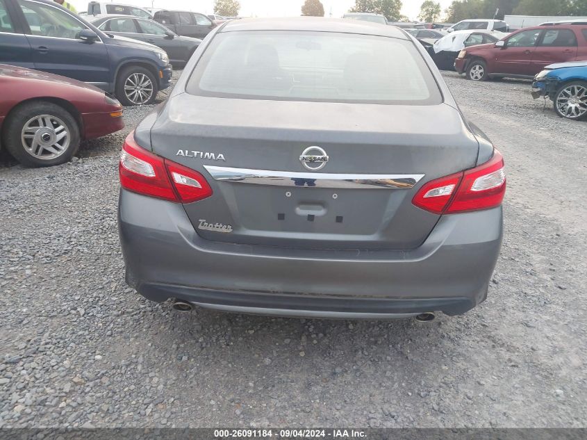 2017 Nissan Altima 2.5 S VIN: 1N4AL3AP4HN339728 Lot: 26091184