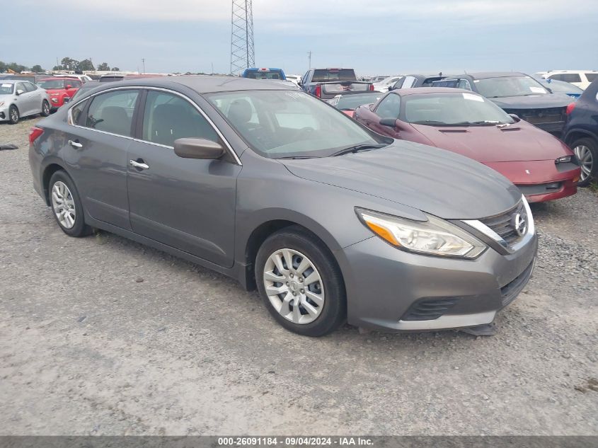 2017 Nissan Altima 2.5 S VIN: 1N4AL3AP4HN339728 Lot: 26091184