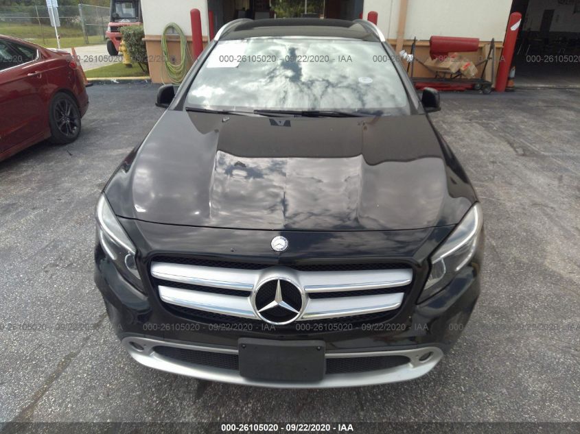 2016 Mercedes-Benz Gla 250 VIN: WDCTG4EB8GJ207969 Lot: 26105020