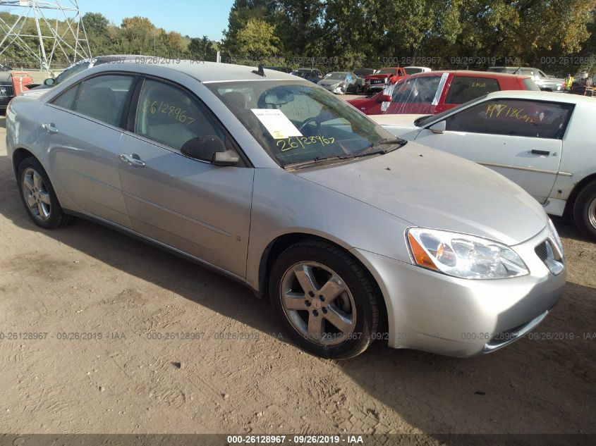 2009 Pontiac G6 VIN: 1G2ZG57N994185211 Lot: 26128967