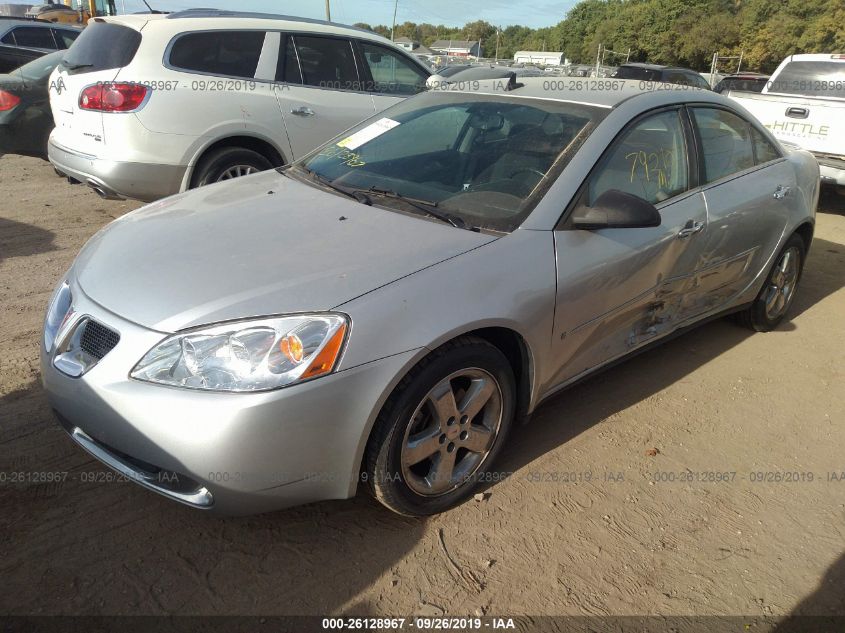 2009 Pontiac G6 VIN: 1G2ZG57N994185211 Lot: 26128967