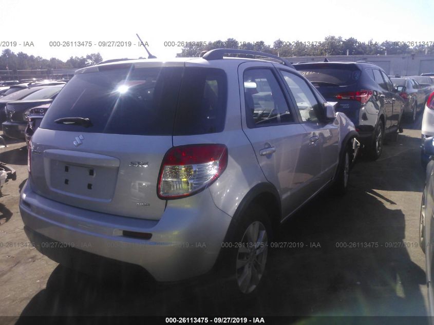 VIN JS2YB5A31D6102242 2013 Suzuki SX4 no.4