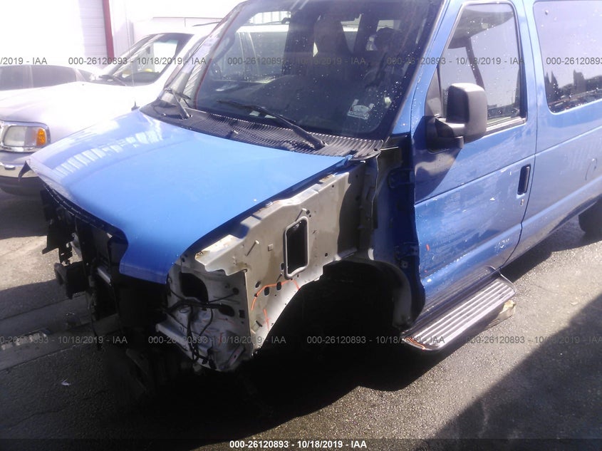 2013 Ford E-350 Super Duty Xlt VIN: 1FDSS3BLXDDB07174 Lot: 26120893