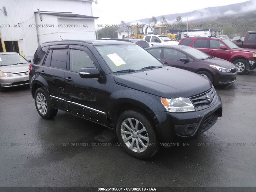 VIN JS3TD0D71D4100469 2013 Suzuki Grand Vitara, Lim... no.1