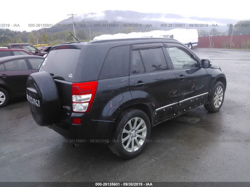 VIN JS3TD0D71D4100469 2013 Suzuki Grand Vitara, Lim... no.4