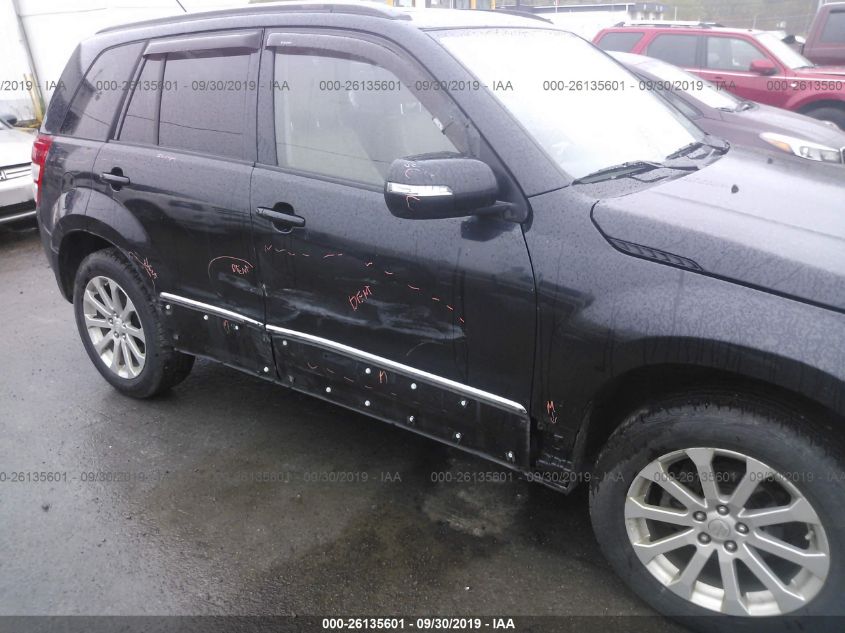 VIN JS3TD0D71D4100469 2013 Suzuki Grand Vitara, Lim... no.6