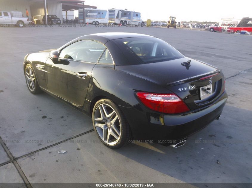 VIN WDDPK5HA5DF055149 2013 Mercedes-Benz SLK-Class,... no.3