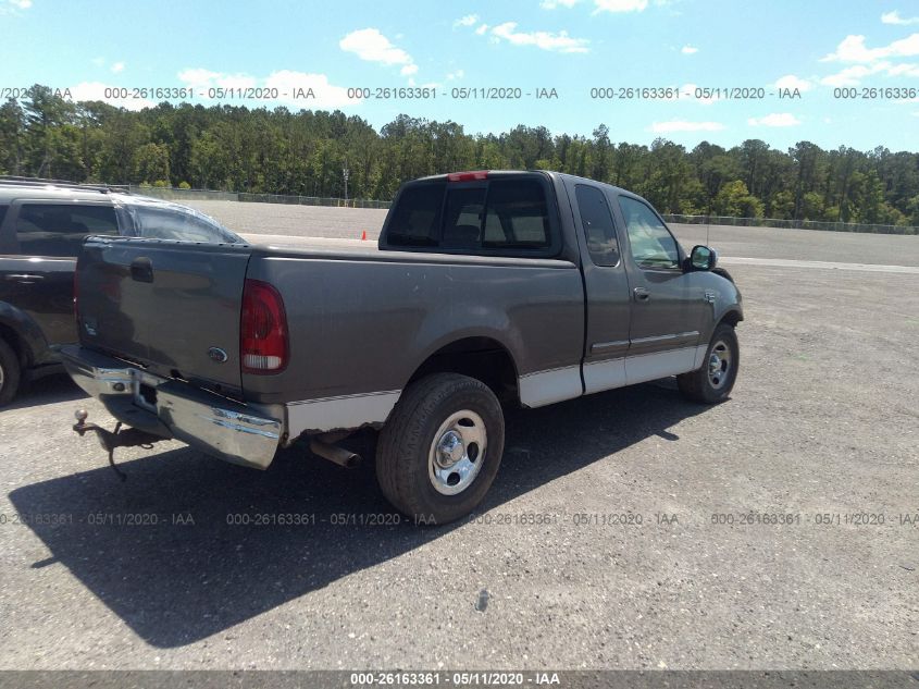 2002 Ford F-150 Xlt/Lariat/King Ranch/Xl VIN: 1FTRX17L02NB26972 Lot: 26163361