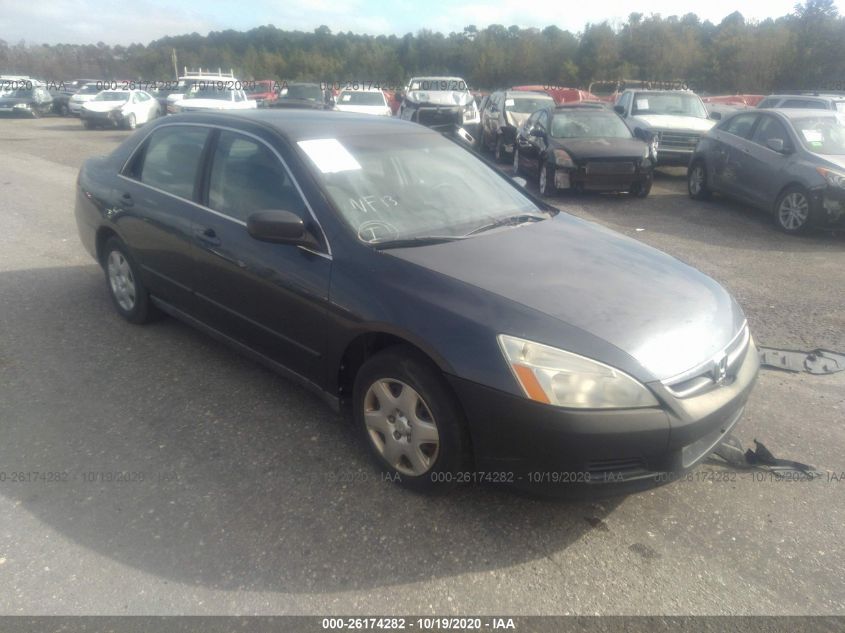 2007 Honda Accord Sdn Lx VIN: 1HGCM56497A149618 Lot: 26174282