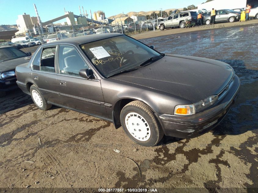 1991 honda accord 26177557 iaa insurance auto auctions iaa