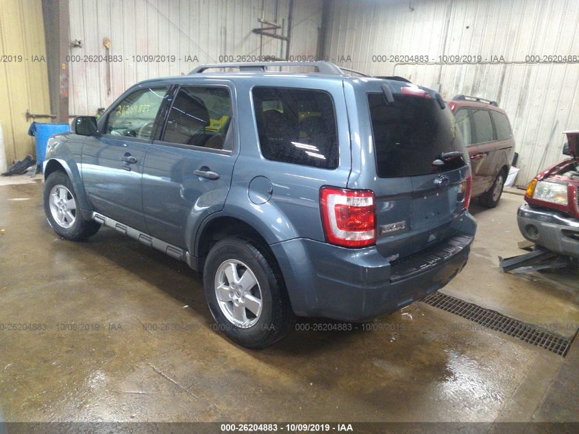 1FMCU0D77CKA38810 2012 Ford Escape Xlt