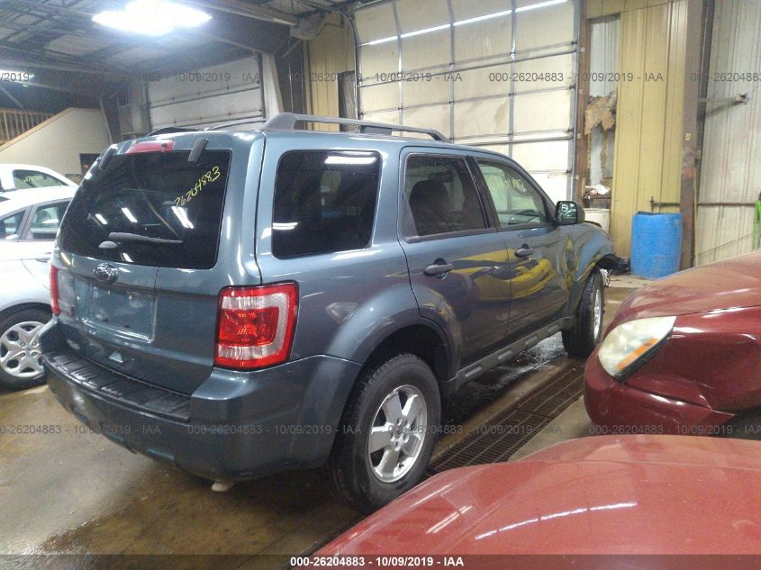 1FMCU0D77CKA38810 2012 Ford Escape Xlt