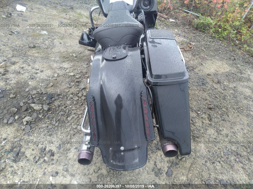 2000 Harley-Davidson Flhtpi VIN: 1HD1FMW19YY628693 Lot: 26206397