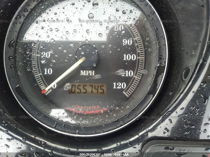 2000 Harley-Davidson Flhtpi VIN: 1HD1FMW19YY628693 Lot: 26206397