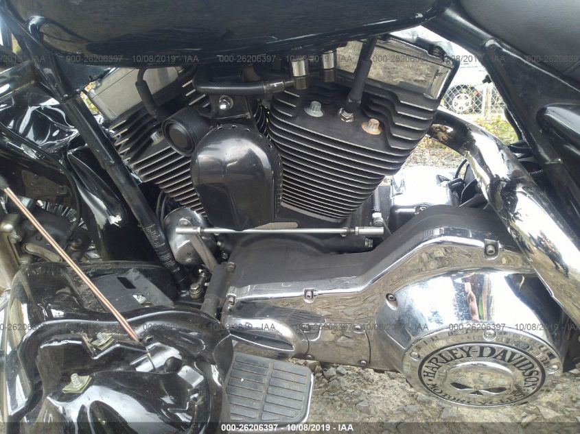 2000 Harley-Davidson Flhtpi VIN: 1HD1FMW19YY628693 Lot: 26206397