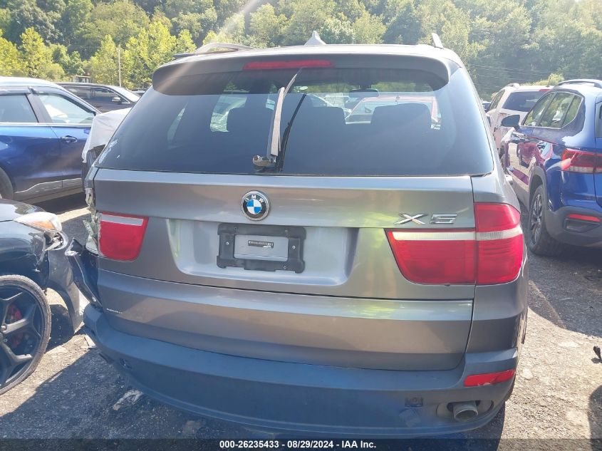 5UXFE435X9L268879 2009 BMW X5 xDrive30I