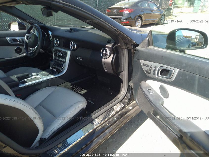 VIN WDDPK4HA2EF091408 2014 Mercedes-Benz SLK-Class,... no.5