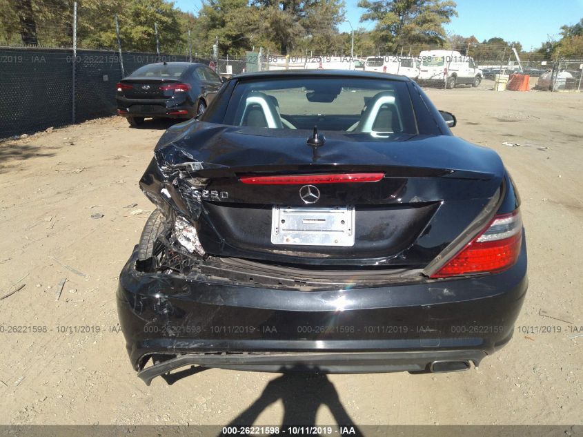 VIN WDDPK4HA2EF091408 2014 Mercedes-Benz SLK-Class,... no.8