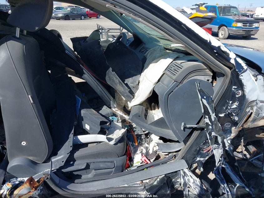 2014 Volkswagen Passat 2.0L Tdi Se