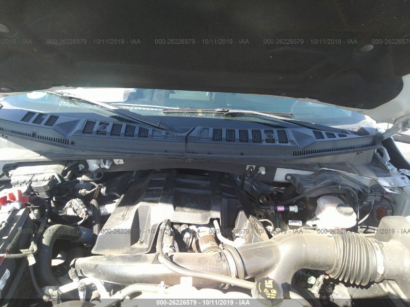 2017 Ford F-150 Xl/Xlt/Lariat VIN: 1FTEW1EP7HFB76021 Lot: 26226579