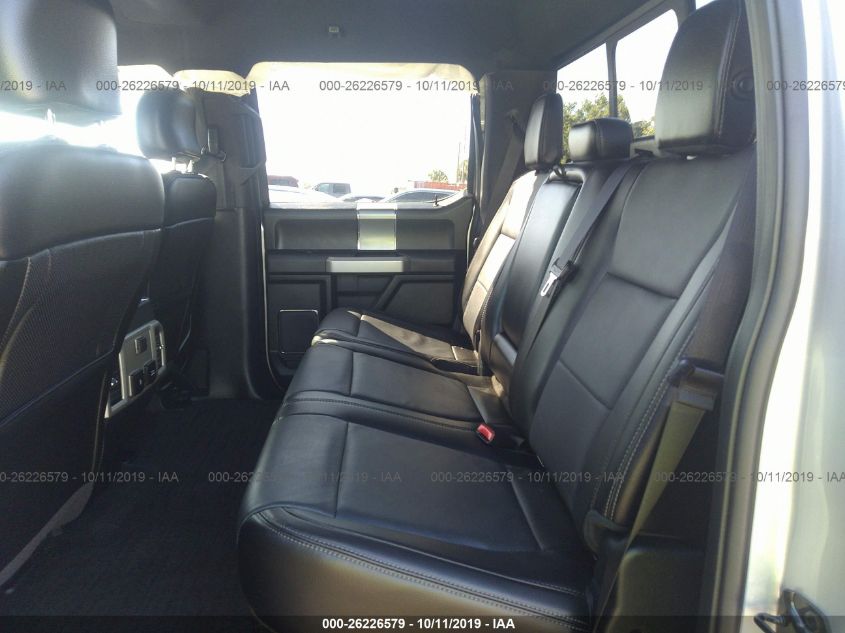 2017 Ford F-150 Xl/Xlt/Lariat VIN: 1FTEW1EP7HFB76021 Lot: 26226579