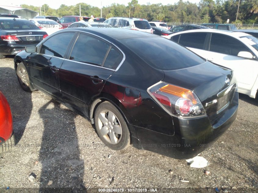 1N4AL21E68N421467 2008 Nissan Altima 2.5 S