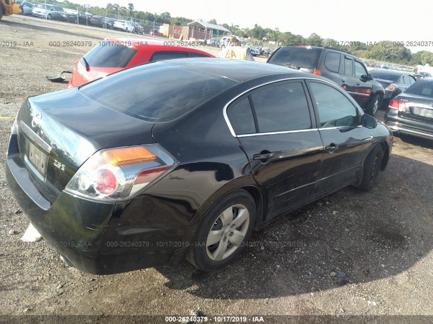 2008 Nissan Altima 2.5 S VIN: 1N4AL21E68N421467 Lot: 26240379