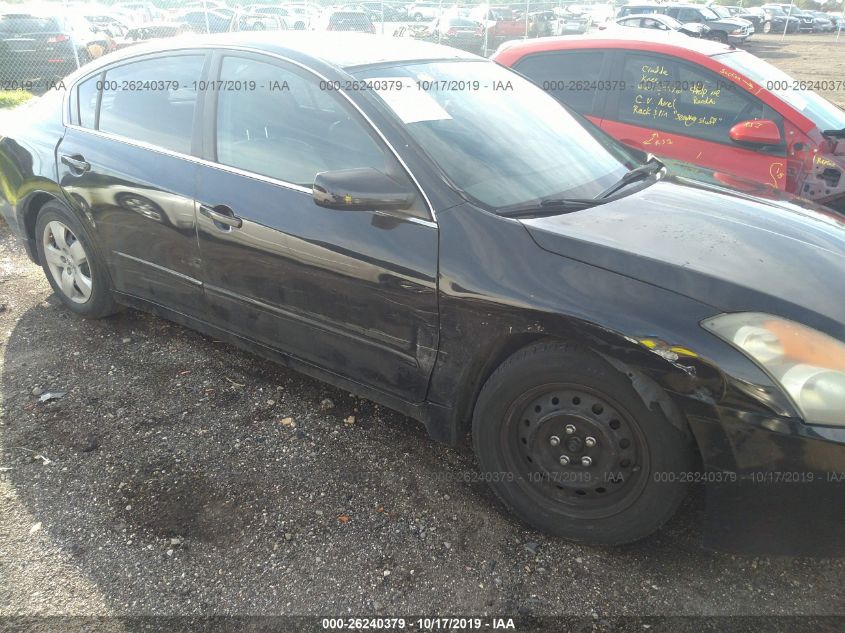 1N4AL21E68N421467 2008 Nissan Altima 2.5 S