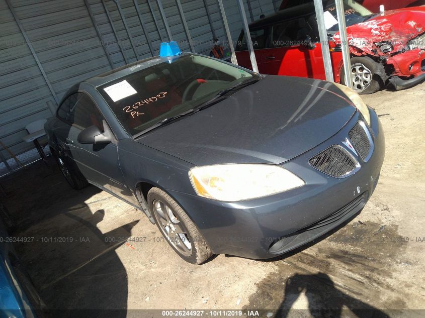 2006 Pontiac G6 26244927 Iaa Insurance Auto Auctions