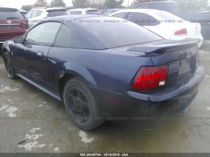 1FAFP40483F313627 2003 Ford Mustang