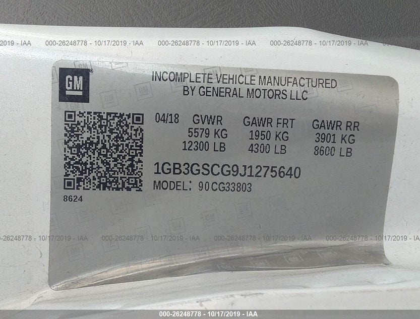 1GB3GSCG9J1275640