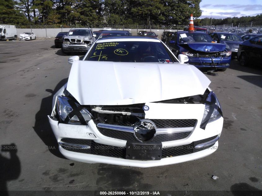 VIN WDDPK5HA4EF083641 2014 Mercedes-Benz SLK-Class,... no.6