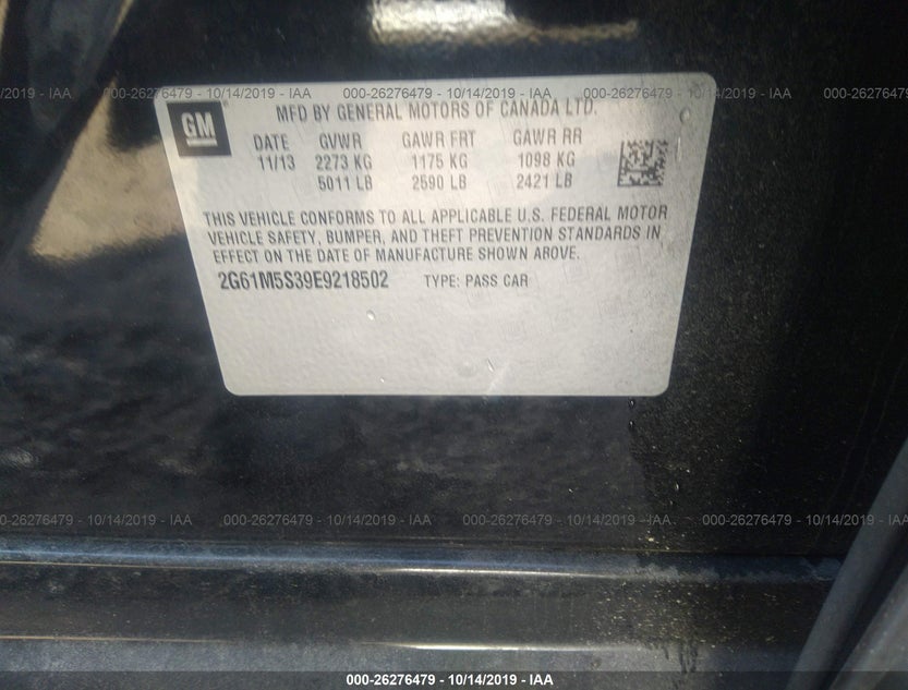 2G61M5S39E9218502