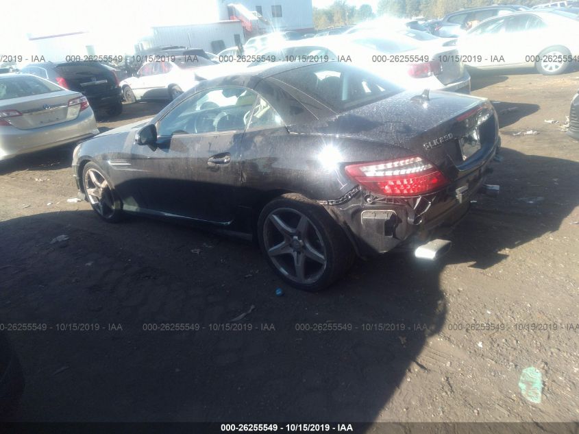 VIN WDDPK4HA1DF050024 2013 Mercedes-Benz SLK-Class,... no.3