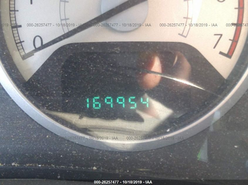 2008 Chrysler Town & Country Limited VIN: 2A8HR64X28R607482 Lot: 26257477