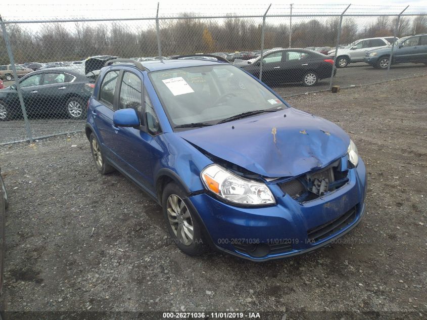 VIN JS2YB5A33D6101593 2013 Suzuki SX4 no.1