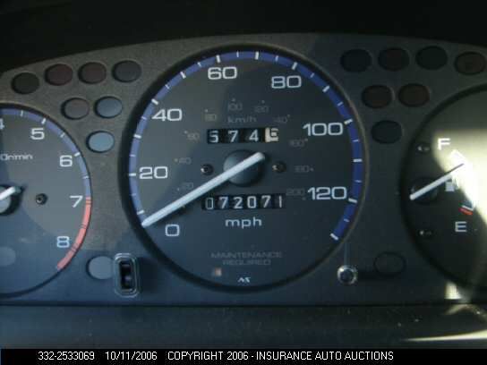 2000 Honda Civic VIN: 1HGEJ8240YL031391 Lot: 2533069